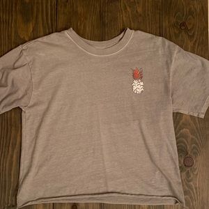 O’Neill Cropped Pineapple T-shirt